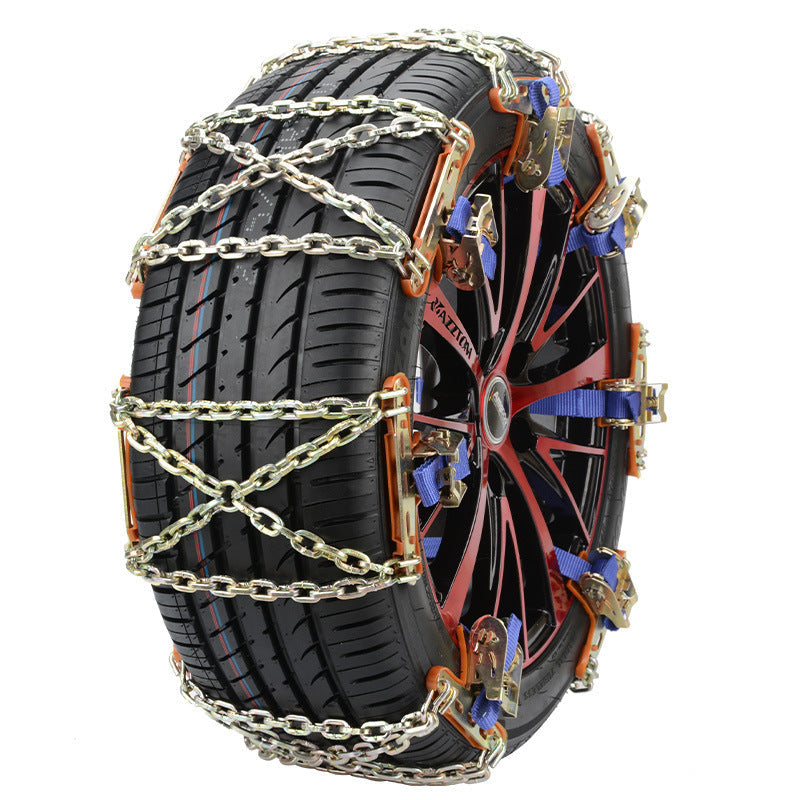 Car SUV Anti-skid Chain Automobile Tire Emergency Chain