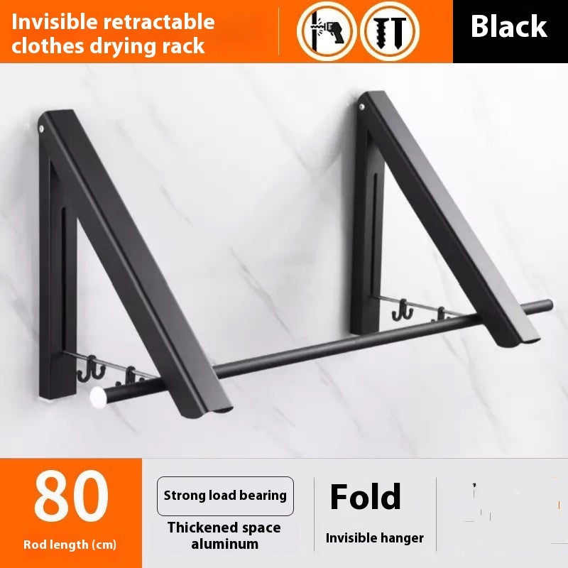 Wall Hanger for Waterproof Hanging Underwear Coat Hanger