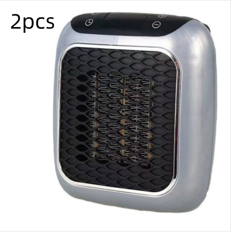 Mini Fan Heater Wall-mounted Dormitory Warm Artifact