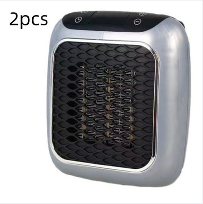 Mini Fan Heater Wall-mounted Dormitory Warm Artifact