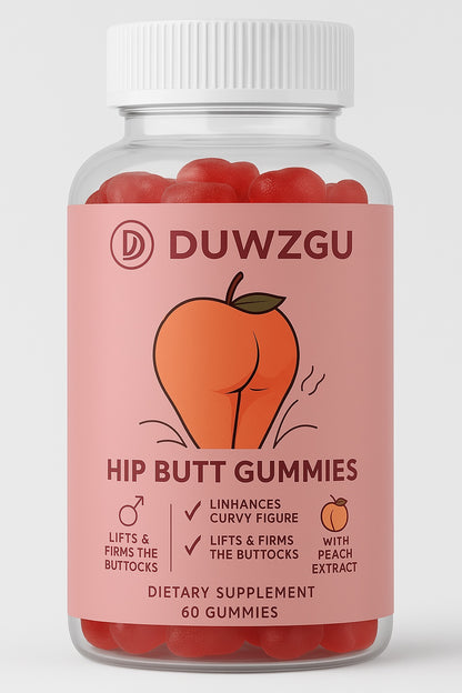 Hip Lifting Soft Candy