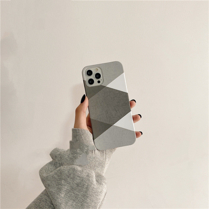 Iphone,case Cool Wind Art Mobile Phone Case Frosted Hard Case