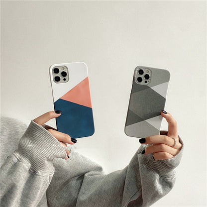 Iphone,case Cool Wind Art Mobile Phone Case Frosted Hard Case