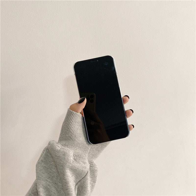 Iphone,case Cool Wind Art Mobile Phone Case Frosted Hard Case