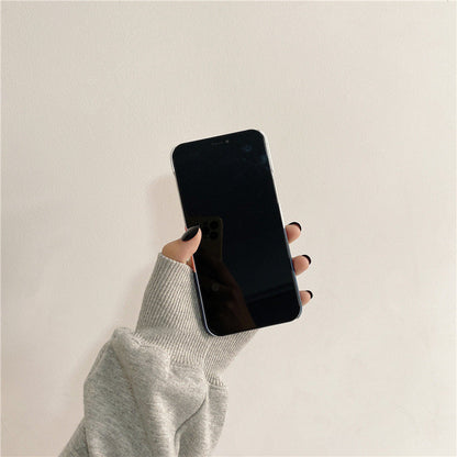 Iphone,case Cool Wind Art Mobile Phone Case Frosted Hard Case