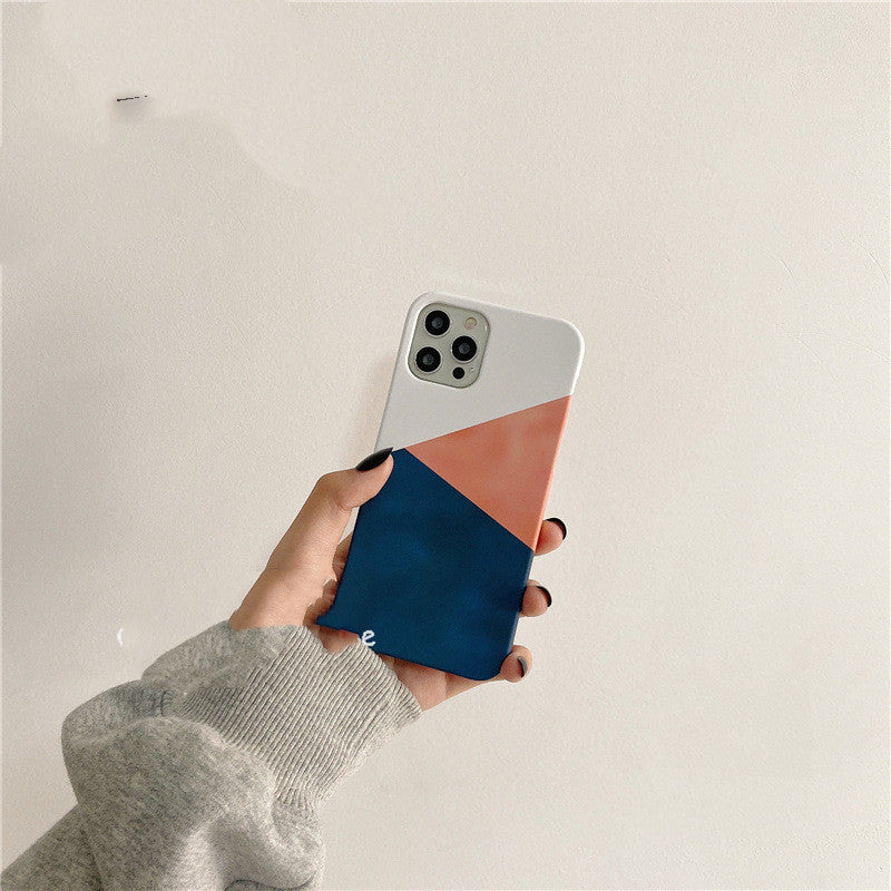 Iphone,case Cool Wind Art Mobile Phone Case Frosted Hard Case