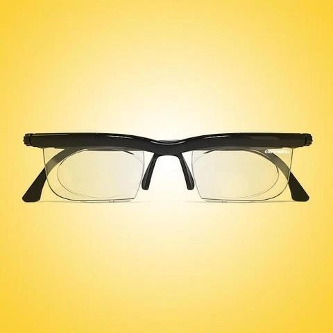 Adjustable Focus Sight Glasses