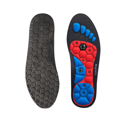 Shoe Pads
Medical Magnetic Insole Therapy Sports Insoles Orthopedic Insoles Massage Foot Weight Loss Slimming Acupressure Anti-fatigue Health Care Shoe Pads