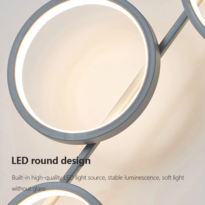 wall lamp, Indoor Modern Minimalist Creative Wall Lamp