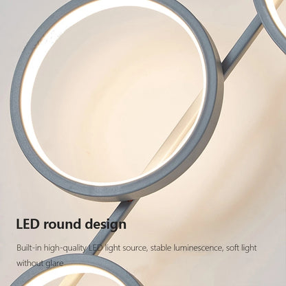 wall lamp, Indoor Modern Minimalist Creative Wall Lamp