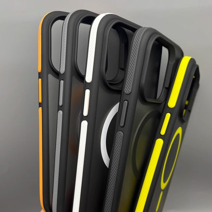 IPhone15 Phone Case Magnetic Drop-resistant