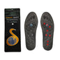 Shoe Pads
Medical Magnetic Insole Therapy Sports Insoles Orthopedic Insoles Massage Foot Weight Loss Slimming Acupressure Anti-fatigue Health Care Shoe Pads