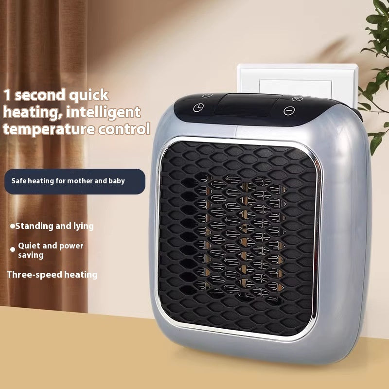 Mini Fan Heater Wall-mounted Dormitory Warm Artifact