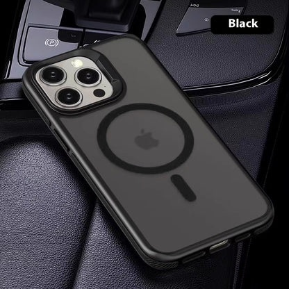 IPhone15 Phone Case Magnetic Drop-resistant
