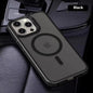 IPhone15 Phone Case Magnetic Drop-resistant