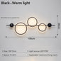wall lamp, Indoor Modern Minimalist Creative Wall Lamp