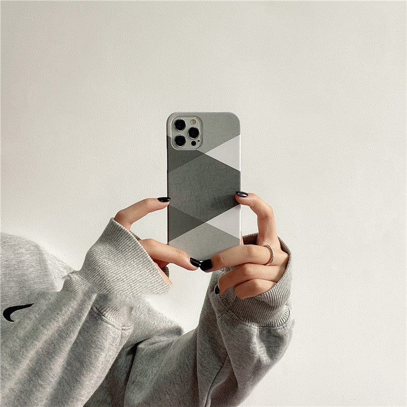 Iphone,case Cool Wind Art Mobile Phone Case Frosted Hard Case