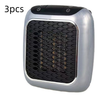 Mini Fan Heater Wall-mounted Dormitory Warm Artifact