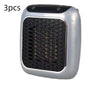 Mini Fan Heater Wall-mounted Dormitory Warm Artifact