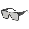 Oversized Sunglasses Men Fashion Square Sun Glasses Luxury Male