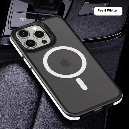 IPhone15 Phone Case Magnetic Drop-resistant