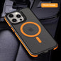 IPhone15 Phone Case Magnetic Drop-resistant
